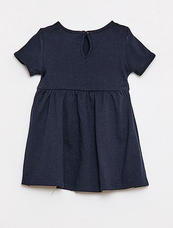 Conjunto de 2 vestidos de manga curta