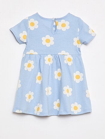 Conjunto de 2 vestidos de manga curta