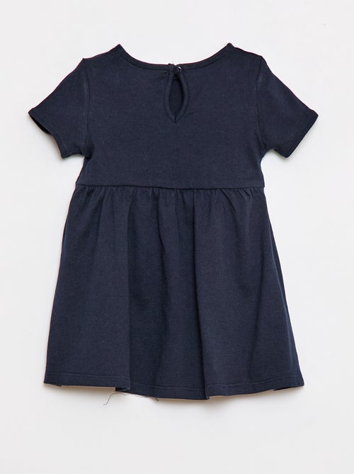 Conjunto de 2 vestidos de manga curta - Kiabi