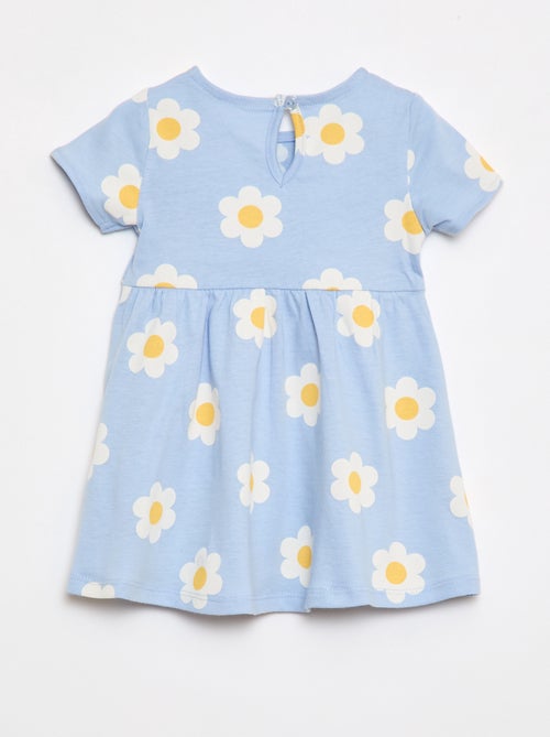 Conjunto de 2 vestidos de manga curta - Kiabi