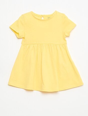 Conjunto de 2 vestidos de manga curta