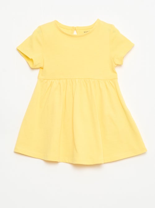 Conjunto de 2 vestidos de manga curta - Kiabi