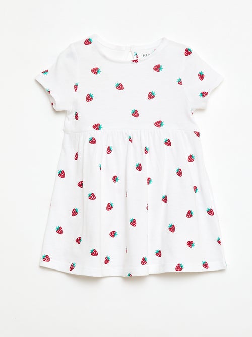 Conjunto de 2 vestidos de manga curta - Kiabi