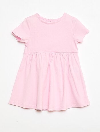 Conjunto de 2 vestidos de manga curta