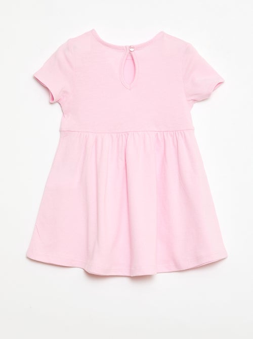 Conjunto de 2 vestidos de manga curta - Kiabi