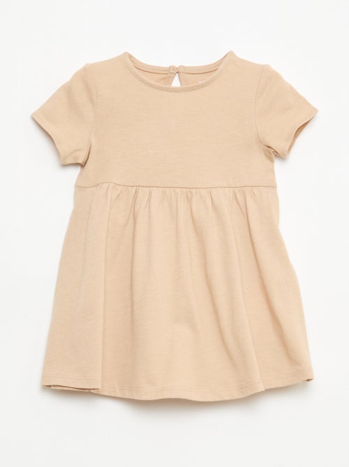 Conjunto de 2 vestidos de manga curta - Kiabi