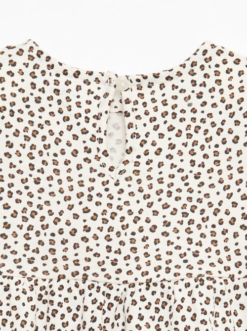 Conjunto de 2 vestidos de manga curta - Kiabi