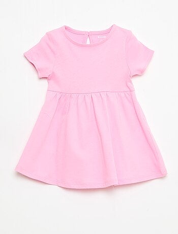 Conjunto de 2 vestidos de manga curta