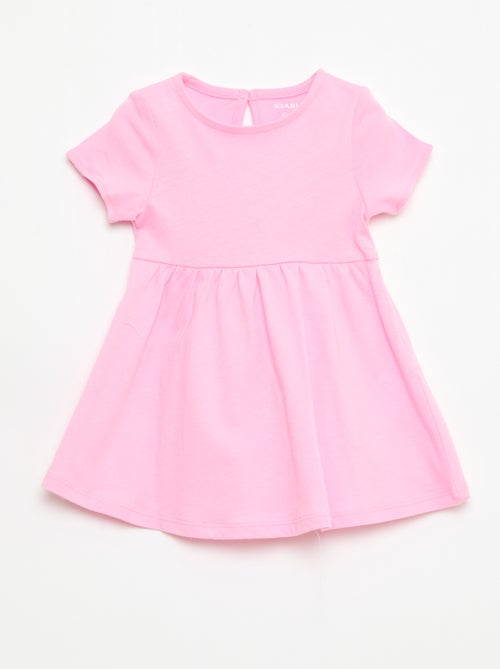 Conjunto de 2 vestidos de manga curta - Kiabi