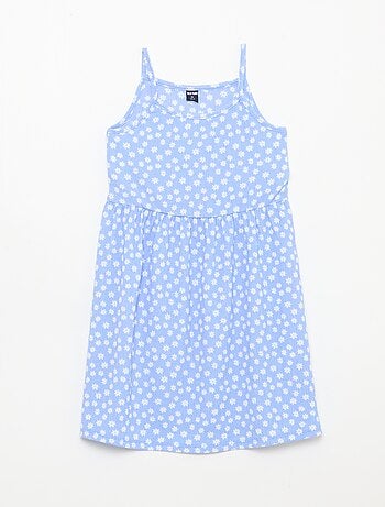 Conjunto de 2 vestidos em malha crepe