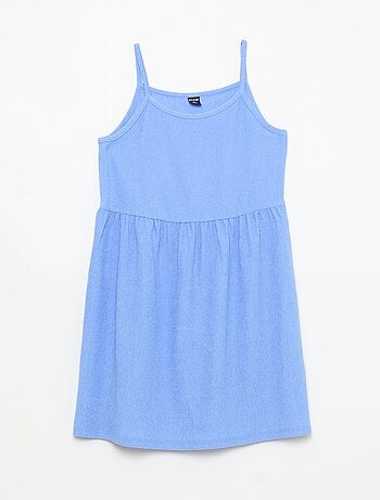 Conjunto de 2 vestidos em malha crepe