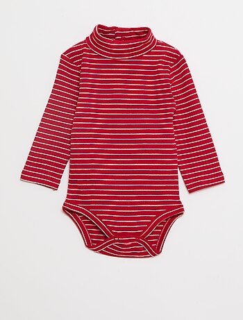 Pack de 3 bodies duráveis