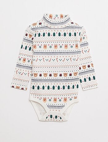 Pack de 3 bodies duráveis