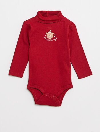 Pack de 3 bodies duráveis