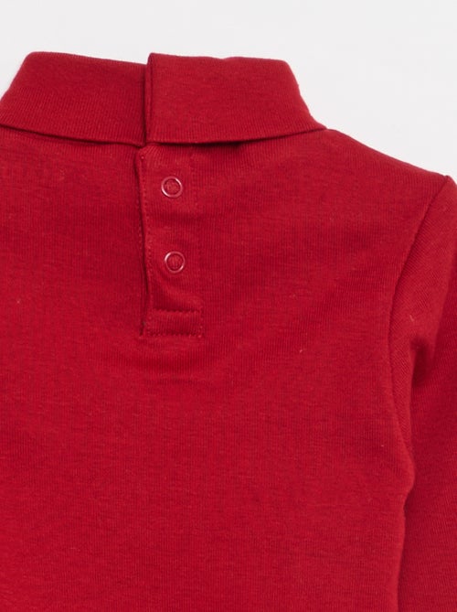 Conjunto de 3 bodies duráveis - Kiabi