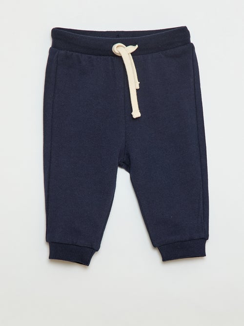 Conjunto de 3 calças de jogging - Kiabi