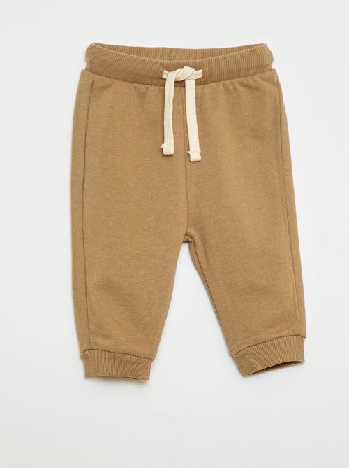 Conjunto de 3 calças de jogging - Kiabi