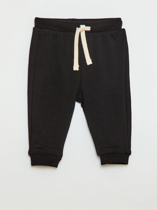 Conjunto de 3 calças de jogging - Kiabi