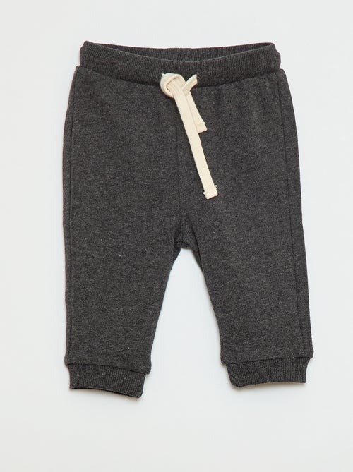 Conjunto de 3 calças de jogging - Kiabi