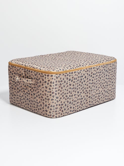 Conjunto de 3 capas de arrumação - Kiabi Home - Kiabi