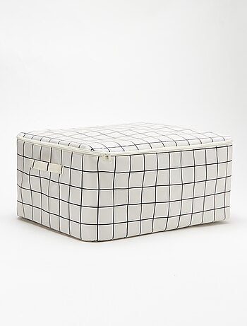 Conjunto de 3 capas de arrumação - Kiabi Home