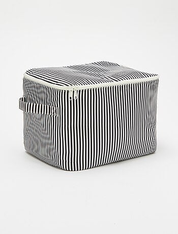 Conjunto de 3 capas de arrumação - Kiabi Home