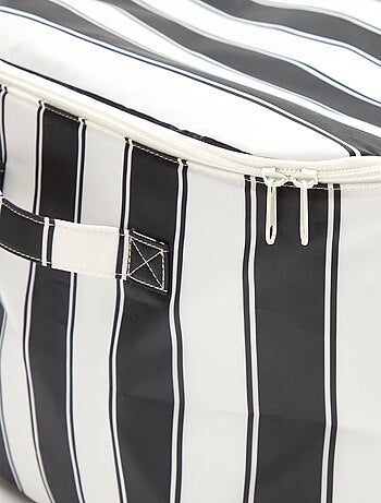 Conjunto de 3 capas de arrumação - Kiabi Home