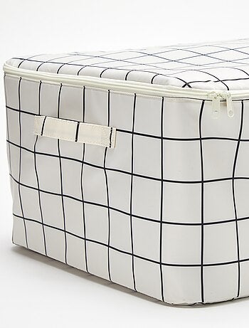 Conjunto de 3 capas de arrumação - Kiabi Home