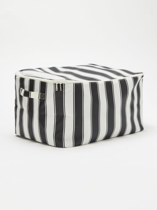 Conjunto de 3 capas de arrumação - Kiabi Home - Kiabi Conjunto de 3 capas de arrumação - Kiabi Home - Kiabi