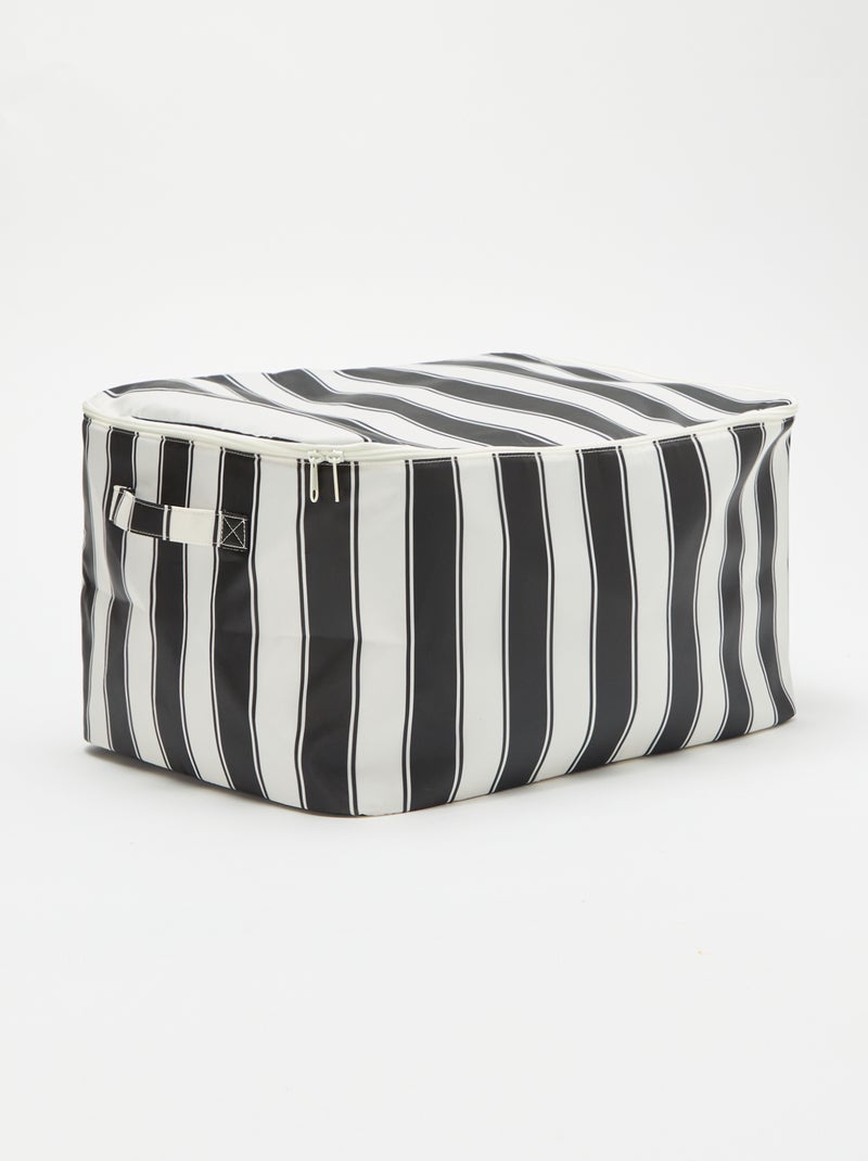 Conjunto de 3 capas de arrumação - Kiabi Home Branco - Kiabi