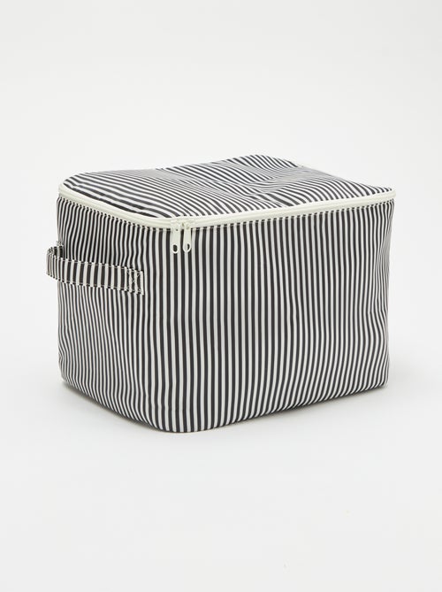 Conjunto de 3 capas de arrumação - Kiabi Home - Kiabi Conjunto de 3 capas de arrumação - Kiabi Home - Kiabi