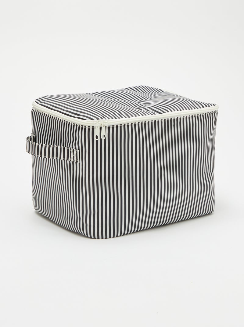 Conjunto de 3 capas de arrumação - Kiabi Home Branco - Kiabi