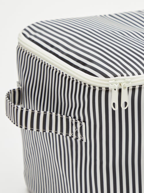 Conjunto de 3 capas de arrumação - Kiabi Home - Kiabi Conjunto de 3 capas de arrumação - Kiabi Home - Kiabi