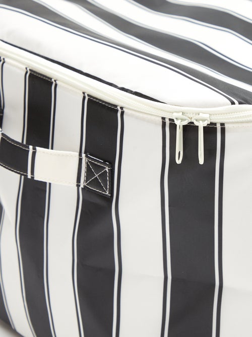 Conjunto de 3 capas de arrumação - Kiabi Home - Kiabi Conjunto de 3 capas de arrumação - Kiabi Home - Kiabi