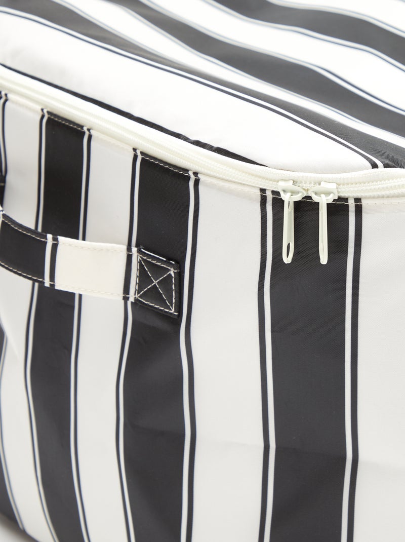 Conjunto de 3 capas de arrumação - Kiabi Home Branco - Kiabi