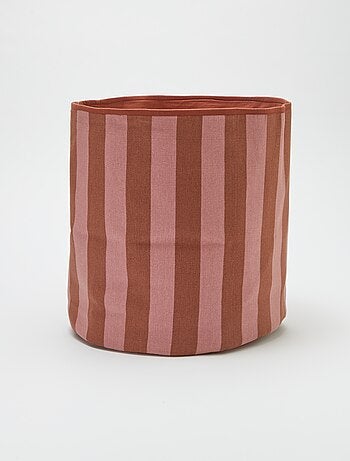 Conjunto de 3 cestos para roupa suja - Kiabi Home