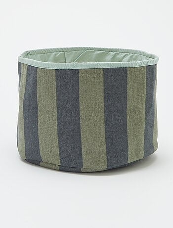 Conjunto de 3 cestos para roupa suja - Kiabi Home