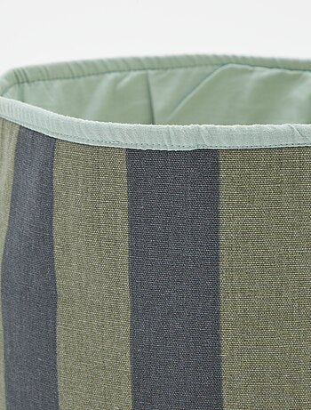 Conjunto de 3 cestos para roupa suja - Kiabi Home