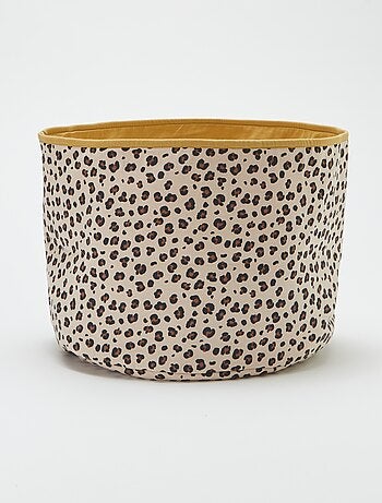 Conjunto de 3 cestos para roupa suja - Kiabi Home