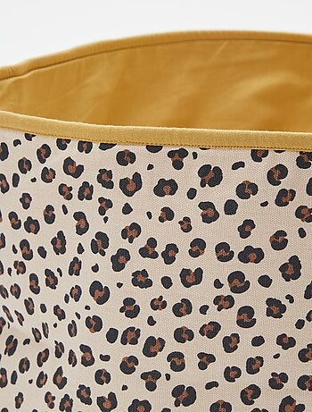 Conjunto de 3 cestos para roupa suja - Kiabi Home