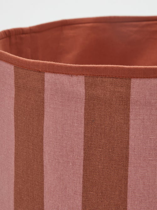 Conjunto de 3 cestos para roupa suja - Kiabi Home - Kiabi