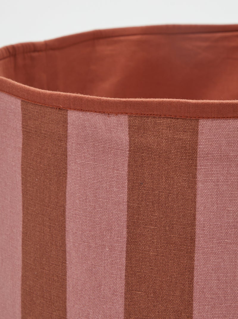 Conjunto de 3 cestos para roupa suja - Kiabi Home BEGE - Kiabi