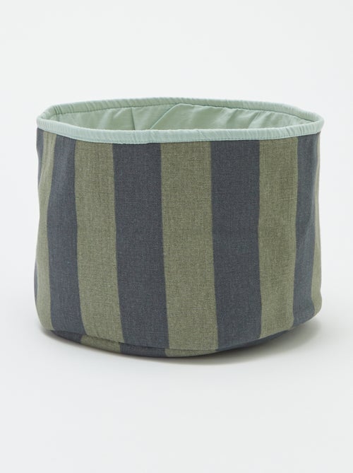 Conjunto de 3 cestos para roupa suja - Kiabi Home - Kiabi