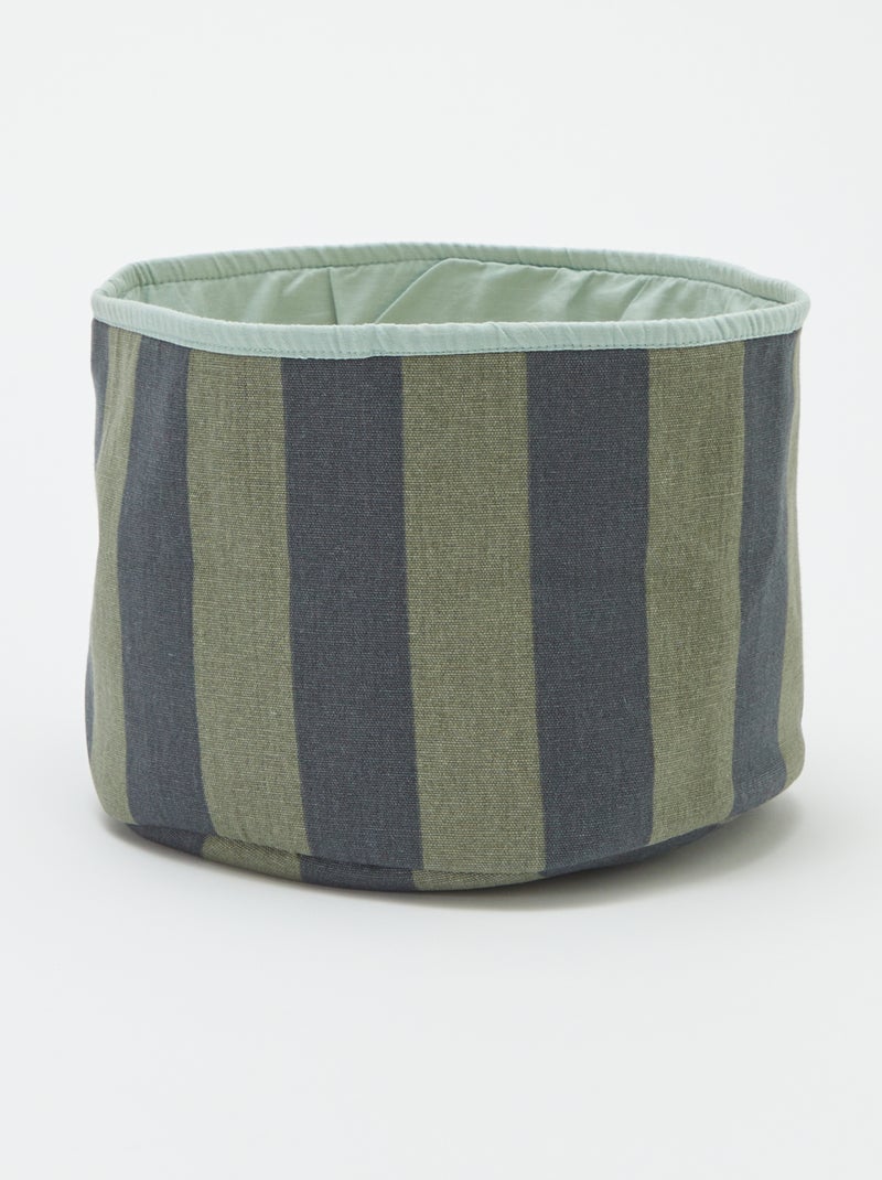 Conjunto de 3 cestos para roupa suja - Kiabi Home BEGE - Kiabi