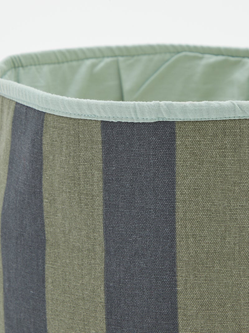 Conjunto de 3 cestos para roupa suja - Kiabi Home BEGE - Kiabi