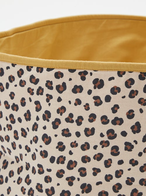 Conjunto de 3 cestos para roupa suja - Kiabi Home - Kiabi