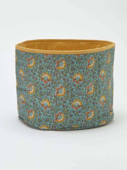 Conjunto de 3 cestos para roupa suja - Kiabi Home - Kiabi