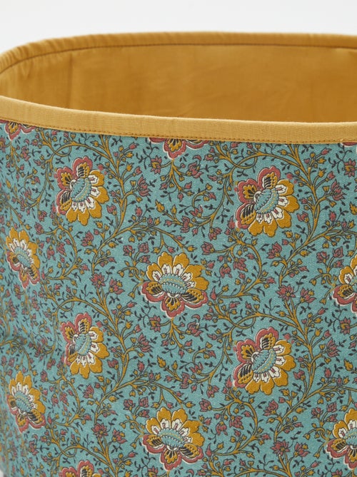 Conjunto de 3 cestos para roupa suja - Kiabi Home - Kiabi