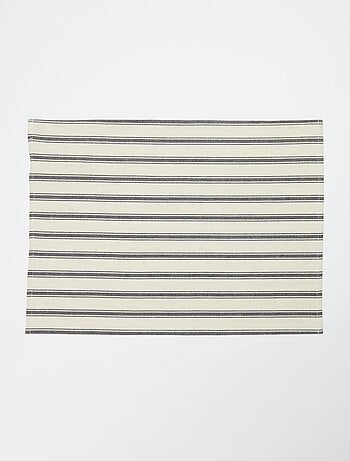 Conjunto de 3 panos de cozinha - Kiabi Home
