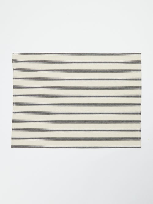 Conjunto de 3 panos de cozinha - Kiabi Home - Kiabi